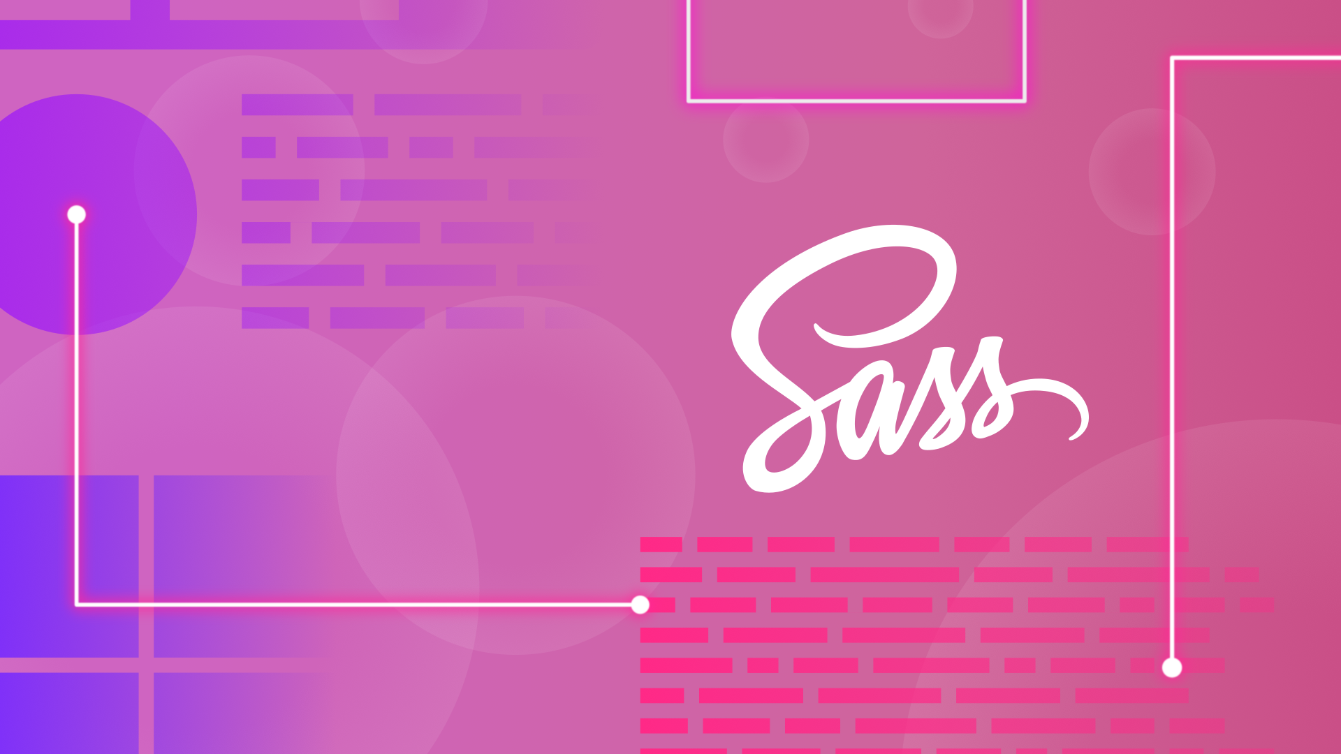 Sass, the CSS preprocessor